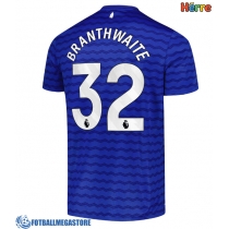 Fotballdrakt Herre Everton Jarrad Branthwaite #32 Hjemmedrakt 2025-26 Kortermet